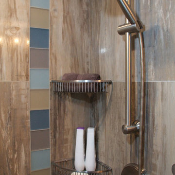 Jen & Larry Bathroom Redesign
