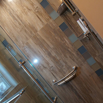 Jen & Larry Bathroom Redesign