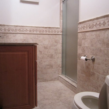 Jenkintown Guest Bathroom