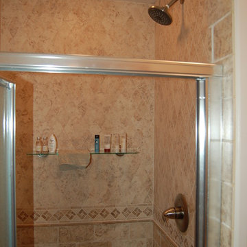 Jenkintown Guest Bathroom
