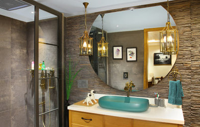 20 Gorgeous Mirror-Sink Units to Lust After