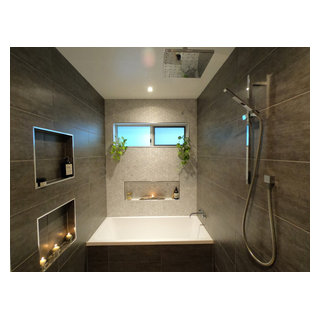 Jindalee Renovation - Modern - Bathroom - Brisbane - by Axex ...