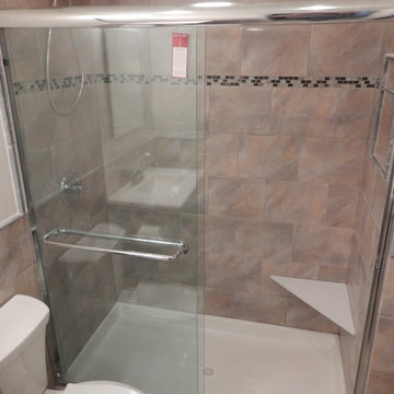 Job of the Month - August 2013 (Bathroom - Massapequa, NY)