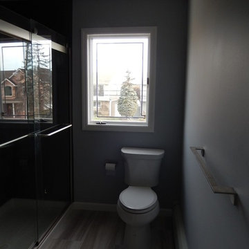 Job of the Month - March 2014 (Bathroom - Bellmore, NY)