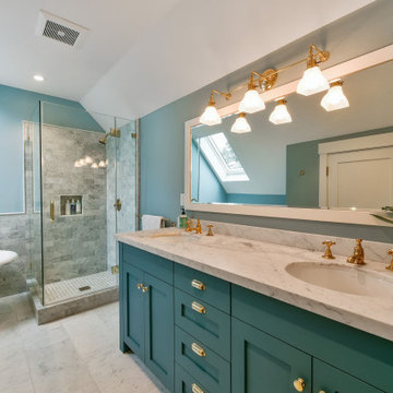 John Hudson Thomas Craftsman Remodel