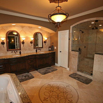 Johns Creek Master Bathroom