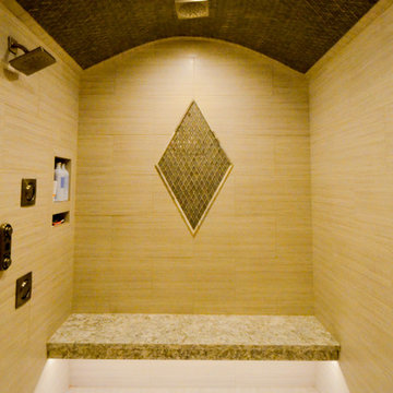 Joplin Transitional Bathrooms