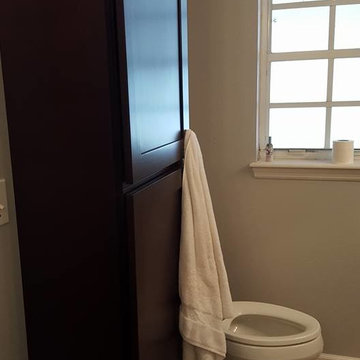 Joyner Bathroom Remodel
