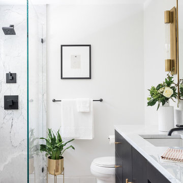 JP Boston Project Master Bathroom