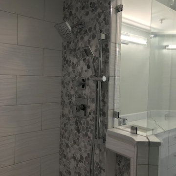 Master Shower Remodel