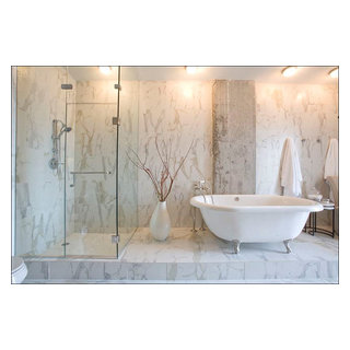 Just Tile & Marble Projects - Bathroom - Miami - by Just Tile & Marble ...