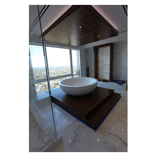 Just Tile & Marble Projects - Bathroom - Miami - by Just Tile & Marble ...