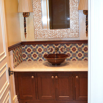 Just Tile & Marble Projects