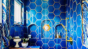 Justina Blakeney’s Jungalicious Master Bathroom