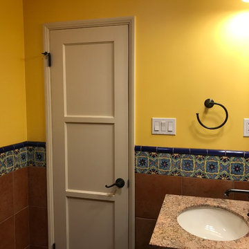 Kablers Bathroom Remodel