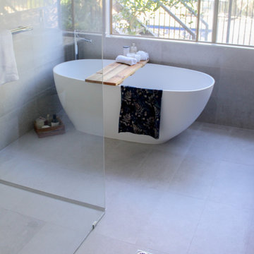 Kalamunda Bathroom Renovation (Main Bathroom)
