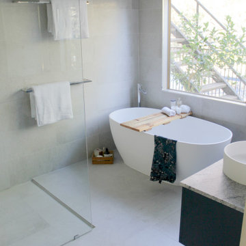 Kalamunda Bathroom Renovation (Main Bathroom)
