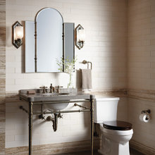 Simple Bathrooms