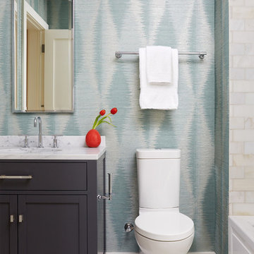 Kalorama Penthouse: Bathroom