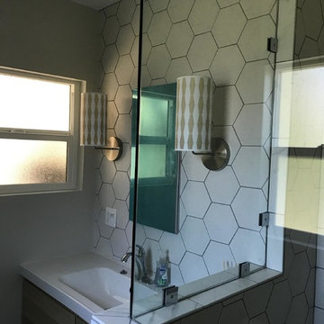 Kao Residence- Bathroom Remodel