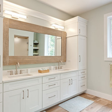 Karvelas Master Bathroom