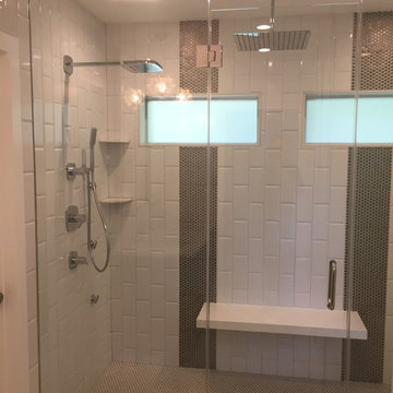 Katiz master bathroom renovation