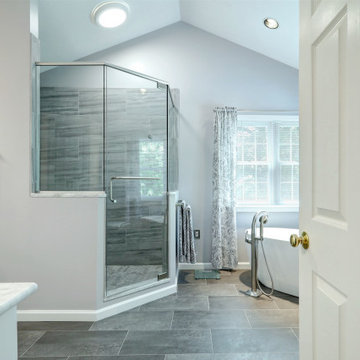 Kauffman Master Bathroom