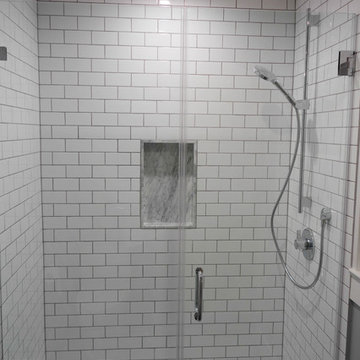 Keith Ave Mid-century Bathroom
