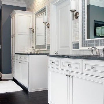 Kellogg Creek Cabinetry Projects