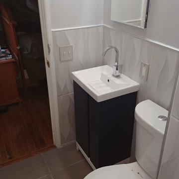 Kelly Bathroom Remodel