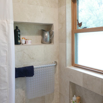 Kenbrook Bathroom/Hallway Renovation