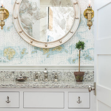Kennebunkport Seaside Cottage Renovation