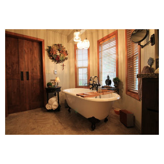 Kennewick Master Bathroom Remodel - Traditional - Bathroom - Seattle ...