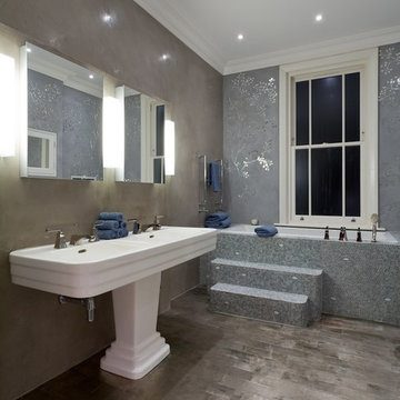 Kensington Master Bathroom