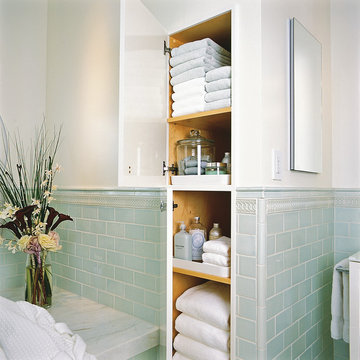 Kentfield Residence - Bathroom Essentials