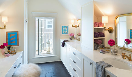 Room of the Day: A Closet Helps a Master Bathroom Grow