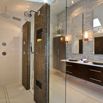 Kestrel Modern Bathroom