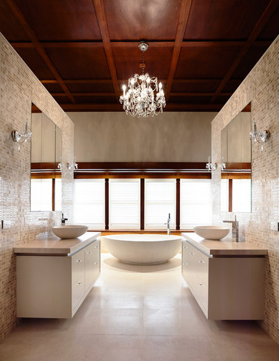 Contemporary Bathroom by User