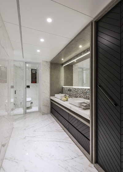 Contemporary Bathroom by ADDA ARCHITECTS & URBAN DESIGNERS