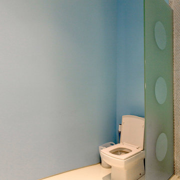 Kid's bathroom, Water Mill, NY 11976