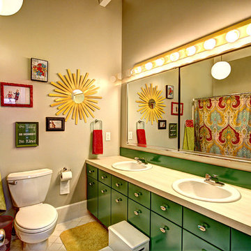 Kids Bath
