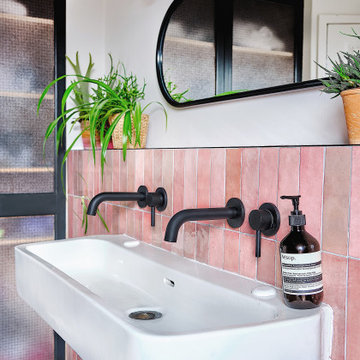 Kids Bathroom - Manor House
