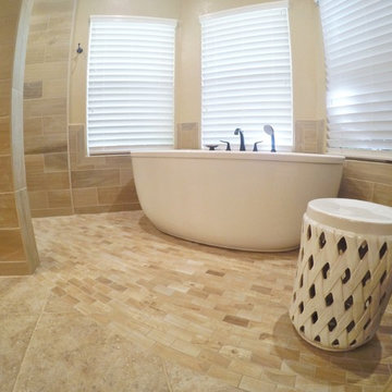 Kiene Master Bath Remodel
