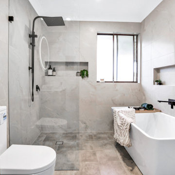 Kinarra Bathroom Renovation