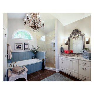 King and Queen Bath - Traditional - Bathroom - New Orleans - by ...