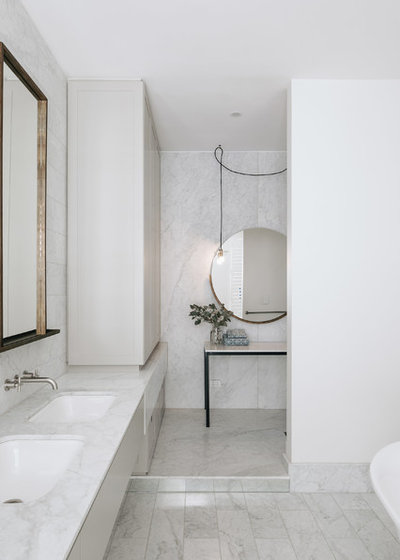 Contemporary Bathroom by The Interior Studio
