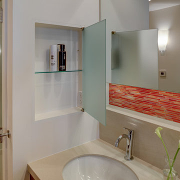 King Street Condo - Gilmans Kitchens and Baths