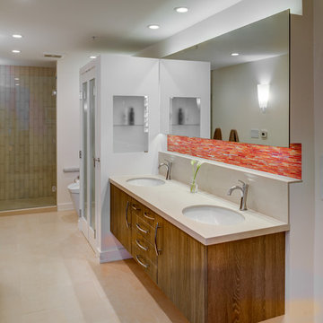 King Street Condo - Gilmans Kitchens and Baths