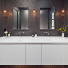Bathroom Mirrors And Sconces