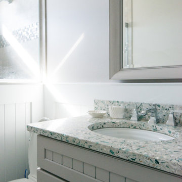 Kings Grant Bathroom Remodel in Fenwick Island DE Vol.7